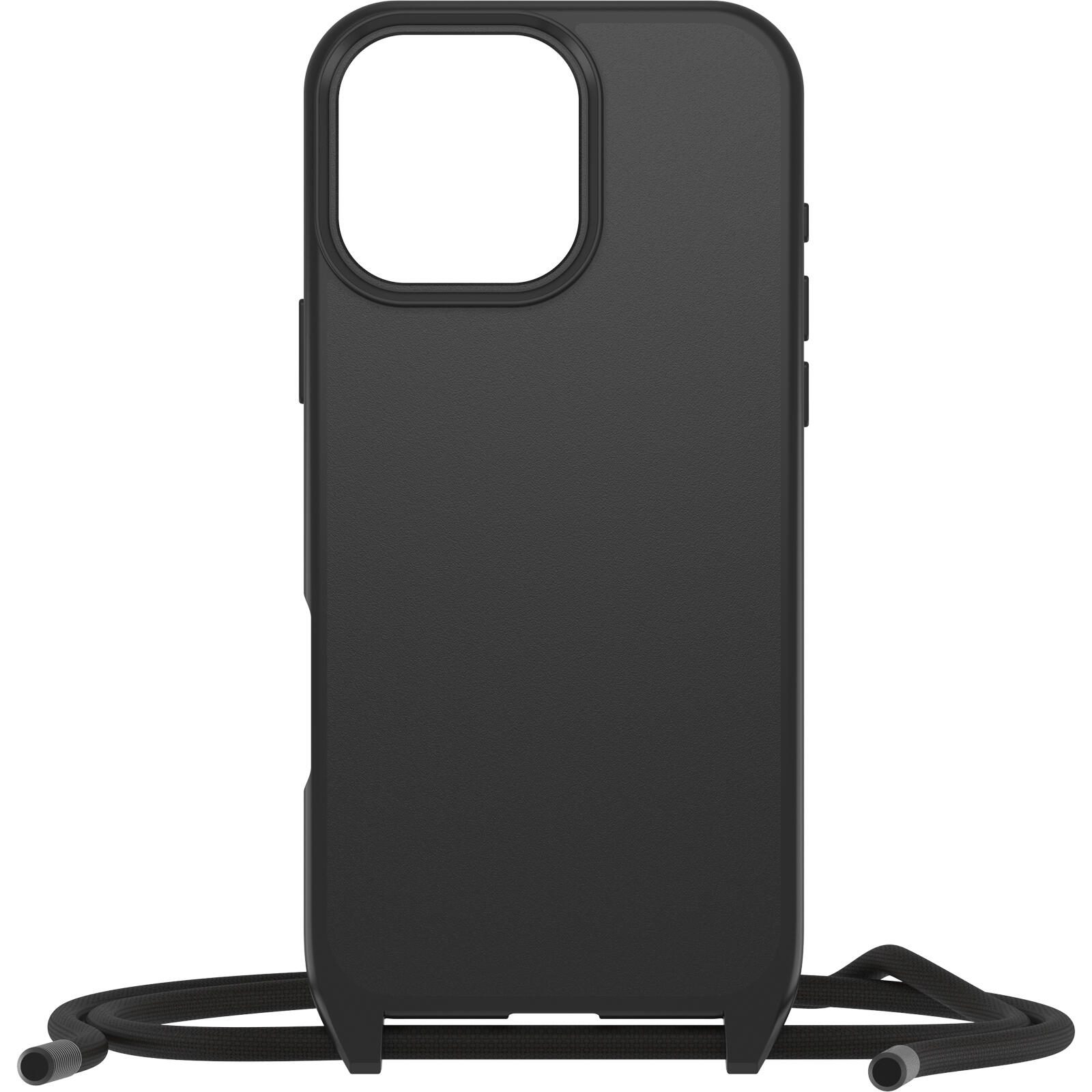 OtterBox React Necklace MagSafe Apple iPhone 16 Pro Max - black