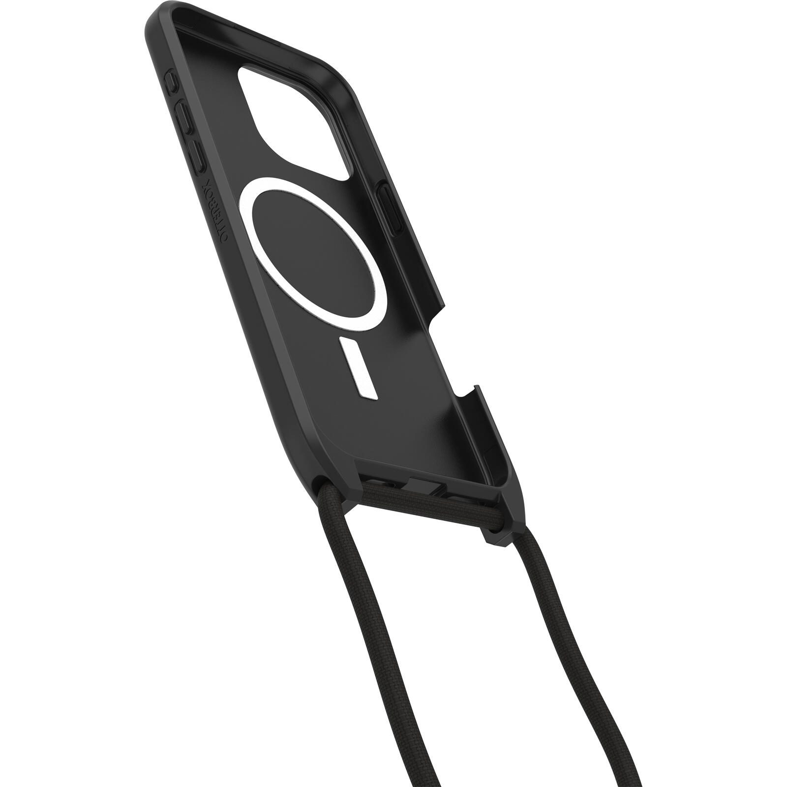 OtterBox React Necklace MagSafe Apple iPhone 16 Pro Max - black