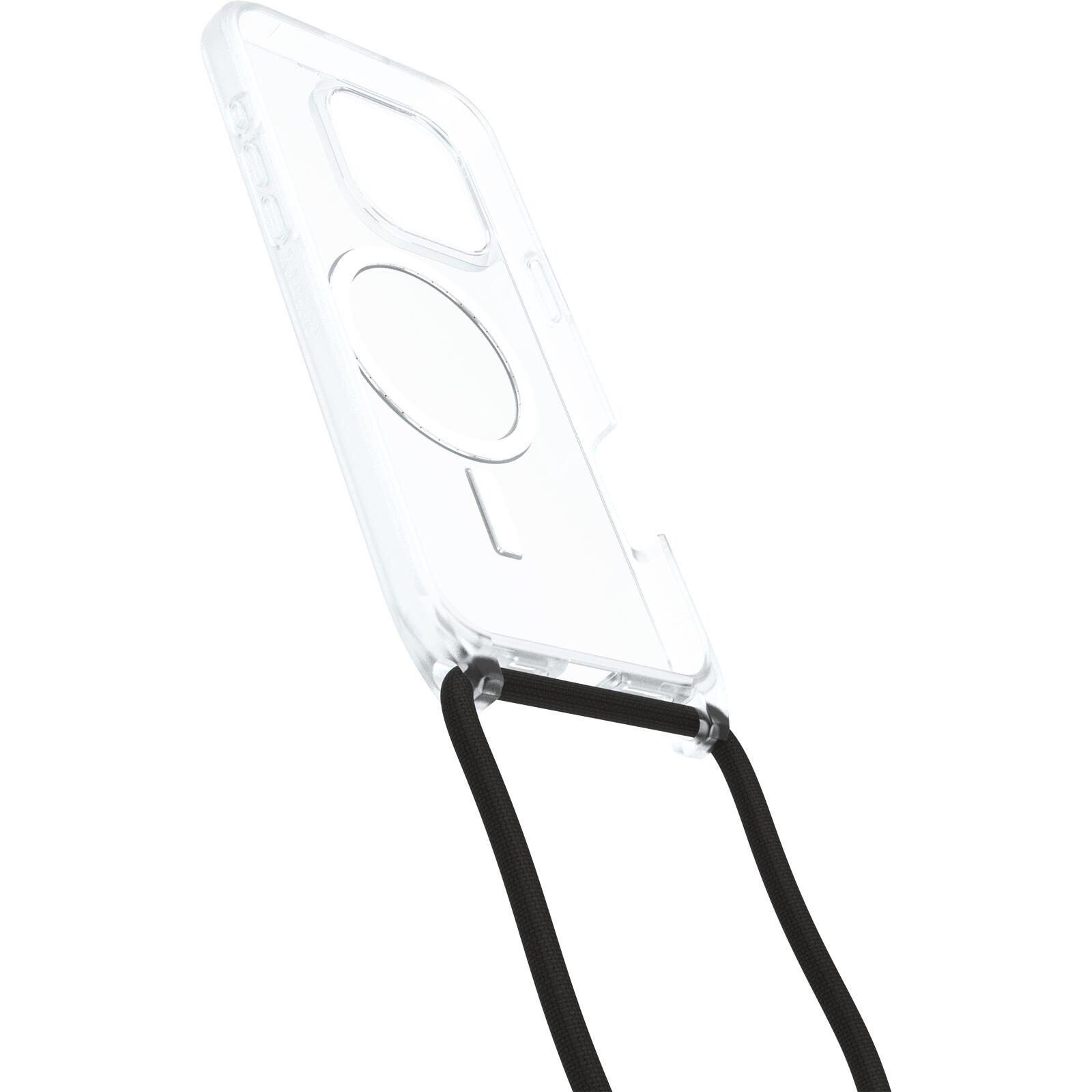 OtterBox React Necklace MagSafe Apple iPhone 16 Pro Max - clear