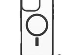 OtterBox React Necklace MagSafe Apple iPhone 16 Pro Max Black Crystal - clear/black