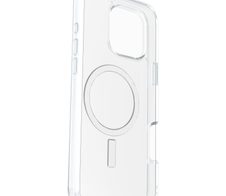 OtterBox Symmetry Clear MagSafe + Premium Glass Apple iPhone 16 Pro Max - clear