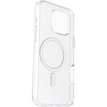 OtterBox Symmetry Clear MagSafe + Premium Glass Apple iPhone 16 Pro Max - clear