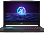 MSI Katana A15 AI B8VF-451 AMD Ryzen 7 8845HS Gaming Notebook 39.6 cm (15.6")