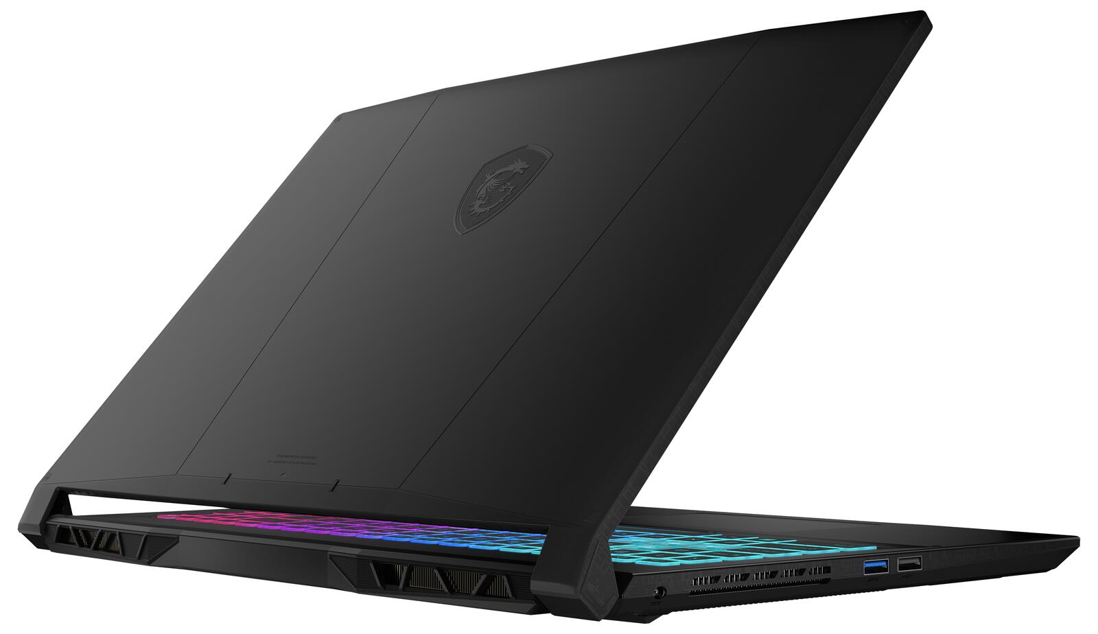 MSI Katana A15 AI B8VF-451 AMD Ryzen 7 8845HS Gaming Notebook 39.6 cm (15.6")