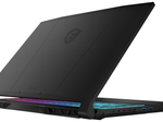 MSI Katana A15 AI B8VF-451 AMD Ryzen 7 8845HS Gaming Notebook 39.6 cm (15.6")