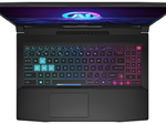 MSI Katana A15 AI B8VF-451 AMD Ryzen 7 8845HS Gaming Notebook 39.6 cm (15.6")