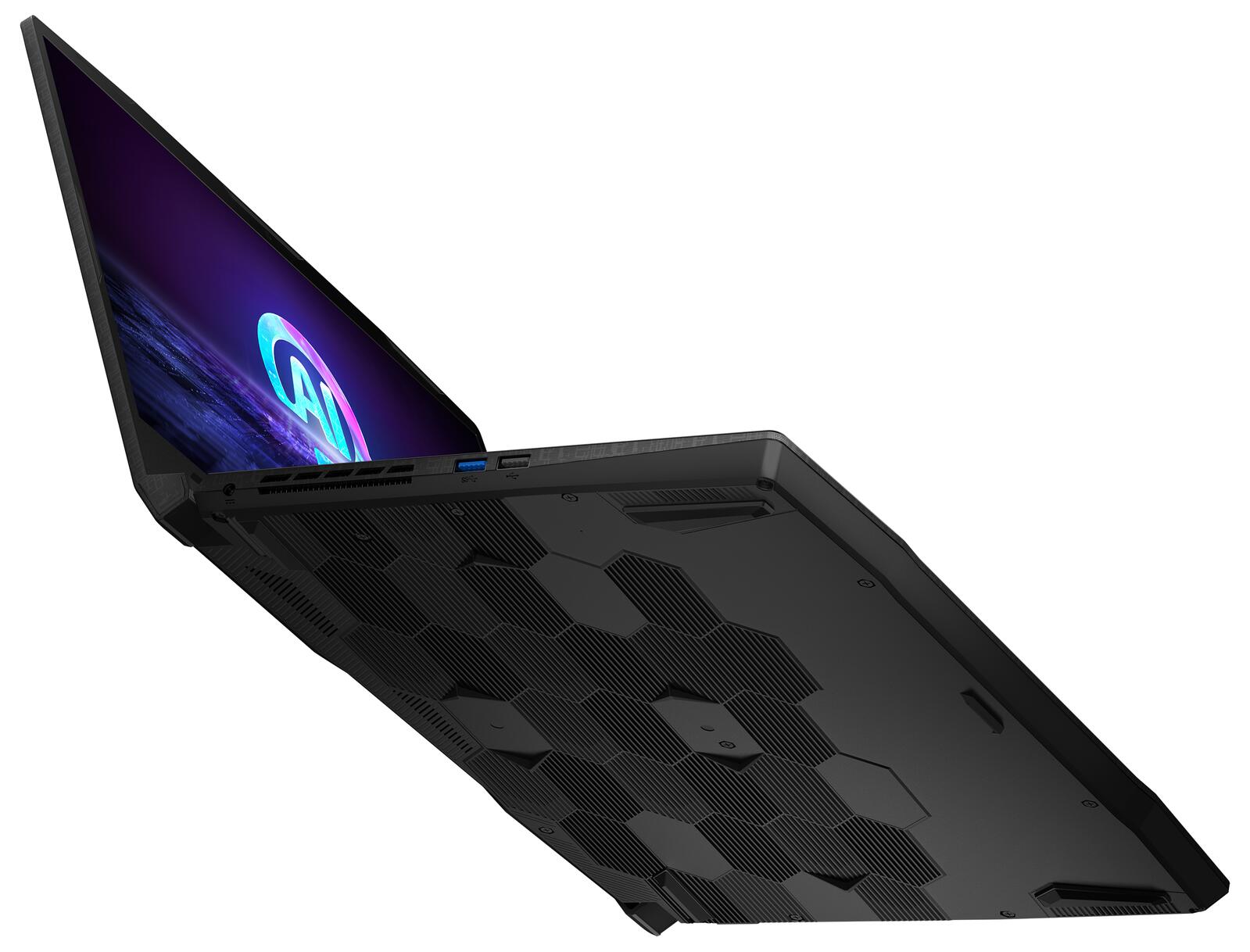 MSI Katana A15 AI B8VF-451 AMD Ryzen 7 8845HS Gaming Notebook 39.6 cm (15.6")