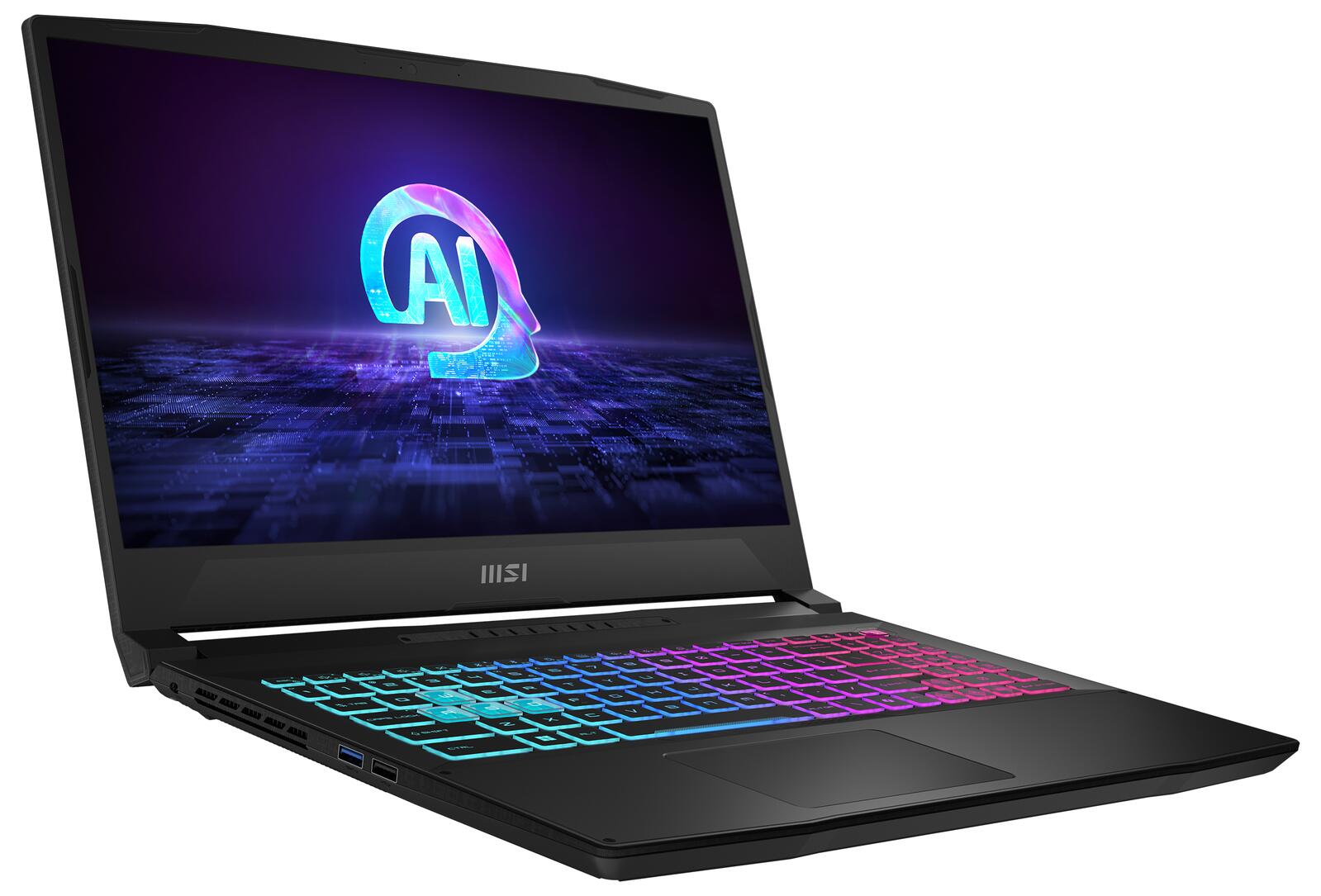MSI Katana A15 AI B8VF-451 AMD Ryzen 7 8845HS Gaming Notebook 39.6 cm (15.6")