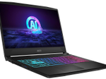 MSI Katana A15 AI B8VF-451 AMD Ryzen 7 8845HS Gaming Notebook 39.6 cm (15.6")