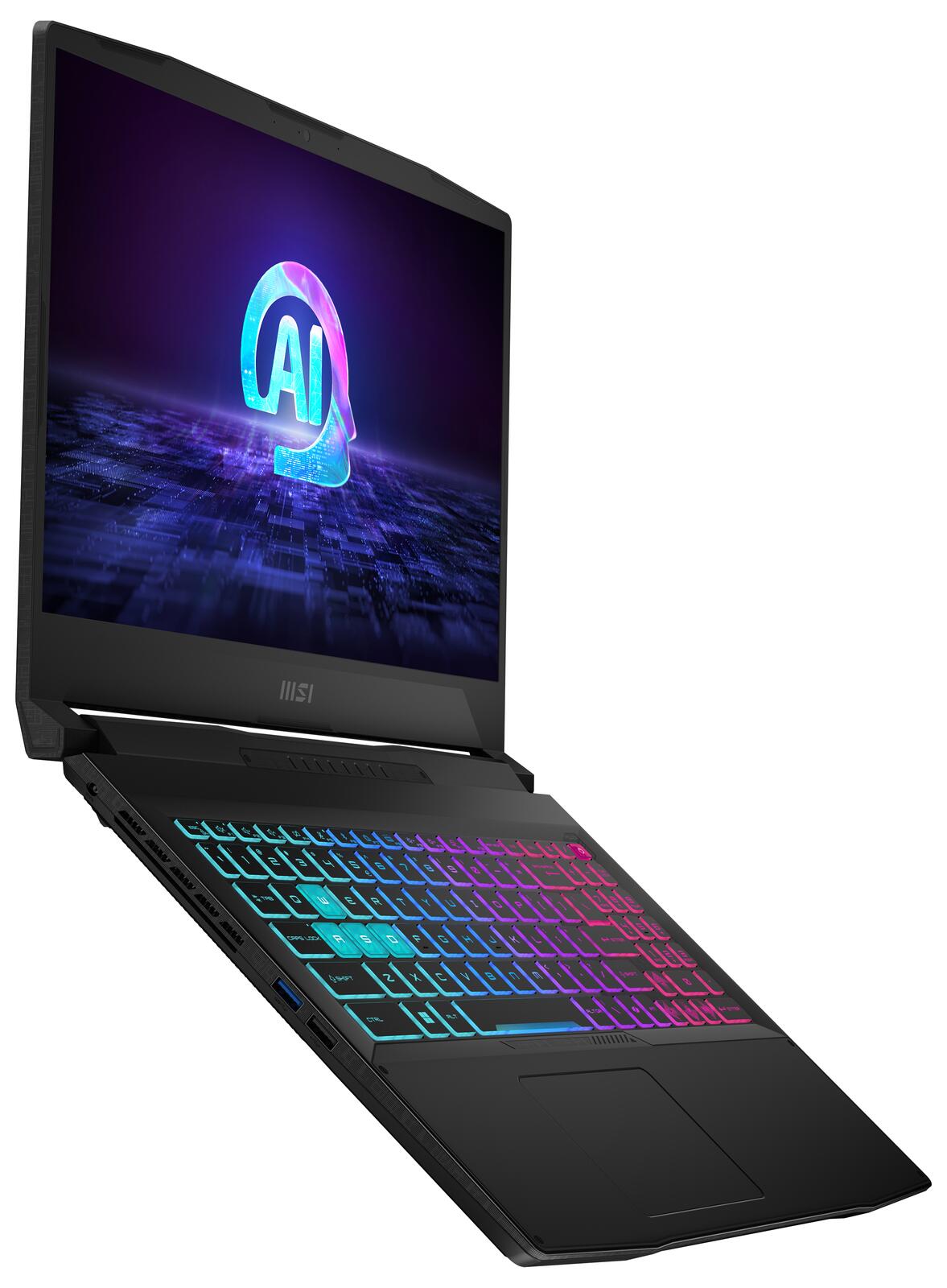 MSI Katana A15 AI B8VF-451 AMD Ryzen 7 8845HS Gaming Notebook 39.6 cm (15.6")