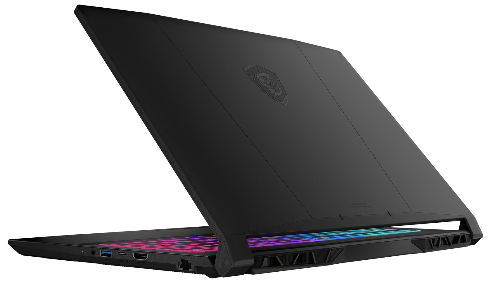 MSI Katana A15 AI B8VF-451 AMD Ryzen 7 8845HS Gaming Notebook 39.6 cm (15.6")