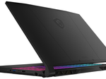 MSI Katana A15 AI B8VF-451 AMD Ryzen 7 8845HS Gaming Notebook 39.6 cm (15.6")