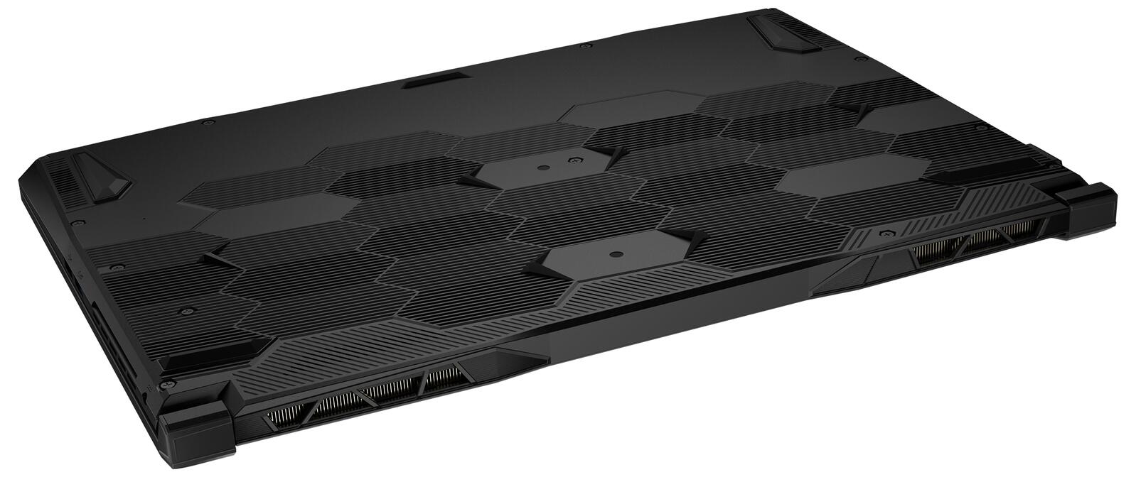 MSI Katana A15 AI B8VF-451 AMD Ryzen 7 8845HS Gaming Notebook 39.6 cm (15.6")