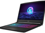 MSI Katana A15 AI B8VF-451 AMD Ryzen 7 8845HS Gaming Notebook 39.6 cm (15.6")
