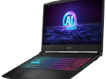 MSI Katana A15 AI B8VF-451 AMD Ryzen 7 8845HS Gaming Notebook 39.6 cm (15.6")