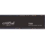 Crucial T500 SSD 2TB intern PCIe 4.0