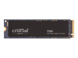 Crucial T500 SSD 2TB intern PCIe 4.0