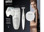 Braun Silk-épil 5 825 Power, Epilierer