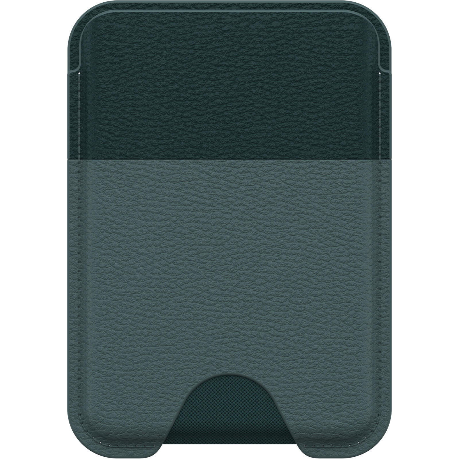 OtterBox Symmetry Cactus Leder Wallet für MagSafe Juniper Sprig - grün