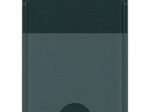 OtterBox Symmetry Cactus Leder Wallet für MagSafe Juniper Sprig - grün