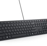 Dell KB525C kabelgebundene Tastatur, Schwarz