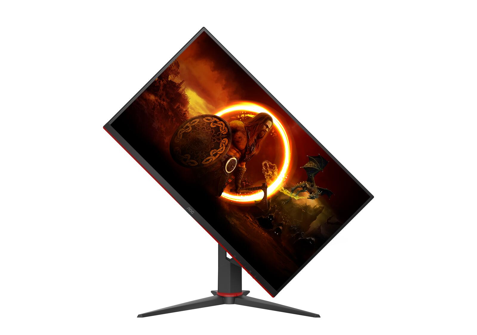 AOC 27G2ZN3/BK Gaming-Monitor 68,6 cm (27")