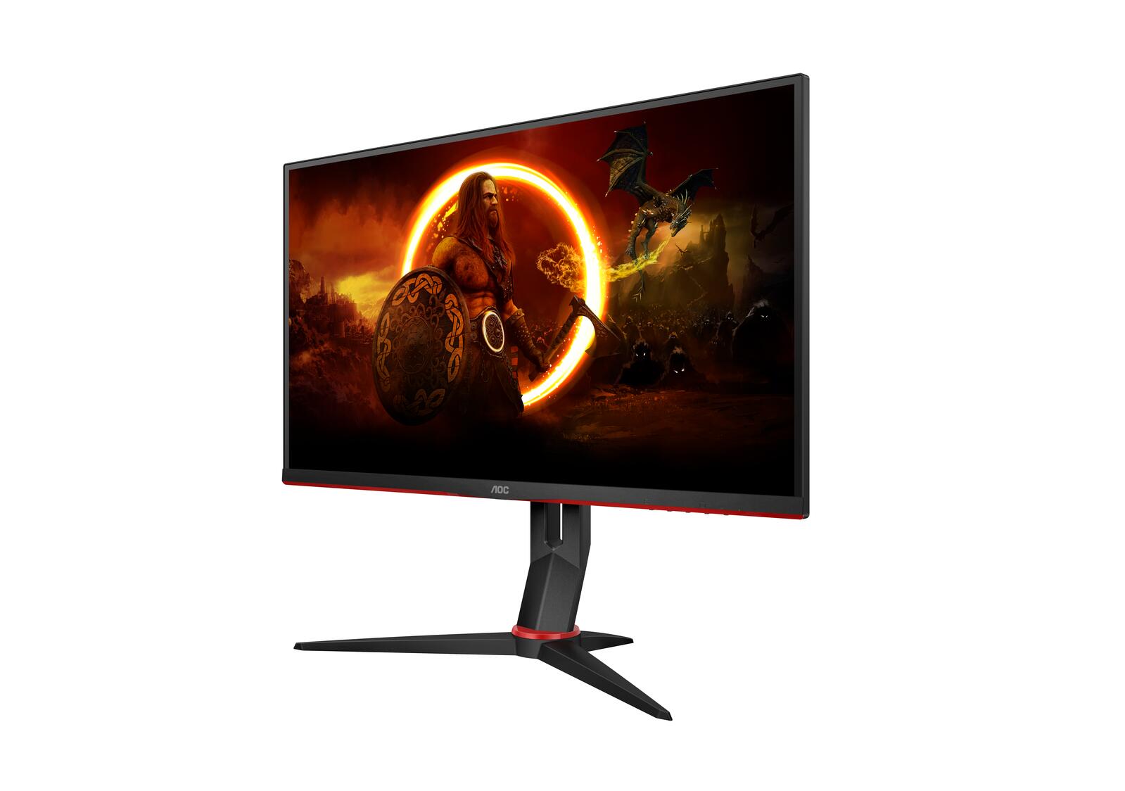 AOC 27G2ZN3/BK Gaming-Monitor 68,6 cm (27")
