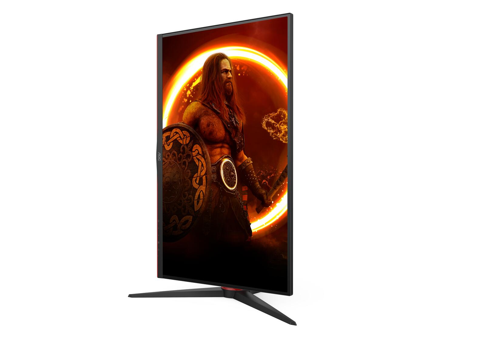 AOC 27G2ZN3/BK Gaming-Monitor 68,6 cm (27")
