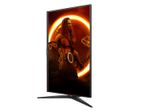 AOC 27G2ZN3/BK Gaming-Monitor 68,6 cm (27")