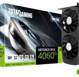 ZOTAC RTX 4060 Ti Twin Edge 16GB