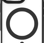 eSTUFF iPhone 16 Pro Max INFINITE HELSINKI Magnetic Stand Cover - Black