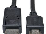Eaton Tripp Lite Series DisplayPort zu HDMI Adapterkabel (Stecker/Stecker), 6 ft. (1.8 m)