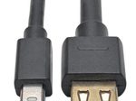 Eaton Tripp Lite Series Mini DisplayPort 1.4 zu HDMI Active Adapterkabel (Stecker/Stecker), 4K 60 Hz, 4:4:4, HDR, HDCP 2.2, 3 ft. (0.9 m)