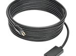 Eaton Tripp Lite Series Mini DisplayPort zu HDMI Active Adapterkabel (Stecker/Stecker), 1080p, 12 ft. (3.7 m)