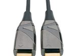 Eaton Tripp Lite Series Aktives optisches 4K-HDMI-Faserkabel (AOC) - 4K 60 Hz, HDR, 4:4:4 (Stecker/Stecker), 60 m