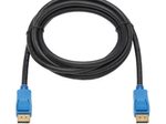 Eaton Tripp Lite Series DisplayPort 1.4 Kabel - 8K UHD @ 60 Hz, HDR, HBR3, HDCP 2.2, 4:4:4, BT.2020, Stecker/Stecker, Schwarz, 6 ft. (1.83 m)