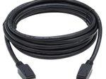 Eaton Tripp Lite Series DisplayPort 1.4 Kabel (Stecker/Stecker) - UHD 8K, HDR, 4:2:0, HDCP 2.2, Latching Verbinder, Schwarz, 15 ft. (4,57 m)