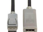 Eaton Tripp Lite Series DisplayPort Verlängerung Kabel mit Active Repeater (M/F), 4K 60 Hz, HDR, 4:4:4, HDCP 2.2, 20 ft. (6.1 m), TAA