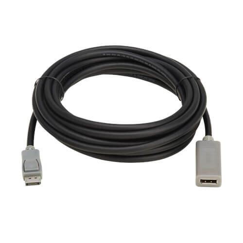 Eaton Tripp Lite Series DisplayPort Verlängerung Kabel mit Active Repeater (M/F), 4K 60 Hz, HDR, 4:4:4, HDCP 2.2, 20 ft. (6.1 m), TAA