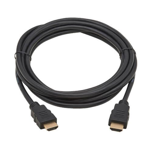 Eaton Tripp Lite Series High-Speed HDMI Kabel, Digital Video mit Audio, UHD 4K (Stecker/Stecker), Schwarz, 10 ft. (3.05 m)