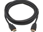 Eaton Tripp Lite Series High-Speed HDMI Kabel, Digital Video mit Audio, UHD 4K (Stecker/Stecker), Schwarz, 10 ft. (3.05 m)