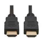 Eaton Tripp Lite Series High-Speed HDMI Kabel, Digital Video mit Audio, UHD 4K (Stecker/Stecker), Schwarz, 12 ft. (3.66 m)