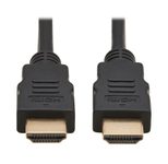 Eaton Tripp Lite Series High-Speed HDMI Kabel, Digital Video mit Audio, UHD 4K (Stecker/Stecker), Schwarz, 30 ft. (9.14 m)
