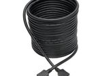 Eaton Tripp Lite Series High-Speed HDMI Kabel, Greifverbinder (Stecker/Stecker), Schwarz, 25 ft. (7.62 m)