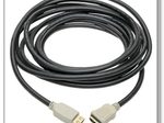 Eaton Tripp Lite Series High-Speed HDMI Verlängerung Kabel (M/F) - 4K 60 Hz, HDR, 4:4:4, Greifverbinder, 20 ft. (6.10 m)