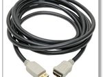 Eaton Tripp Lite Series High-Speed HDMI Verlängerung Kabel (M/F) - 4K 60 Hz, HDR, 4:4:4, Greifverbinder, 6 ft. (1.83 m)