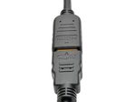 Eaton Tripp Lite Series High-Speed HDMI Verlängerung Kabel mit Ethernet and Digital Video mit Audio, Ultra HD 4K (M/F), 6 ft. (1.83 m)