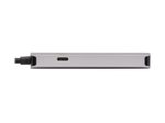 Eaton Tripp Lite Series 3-Port USB-C Hub - USB 3.2 Gen 1, 3 USB-A Ports, GbE, Thunderbolt 3, 100W PD Charging, Aluminum Housing