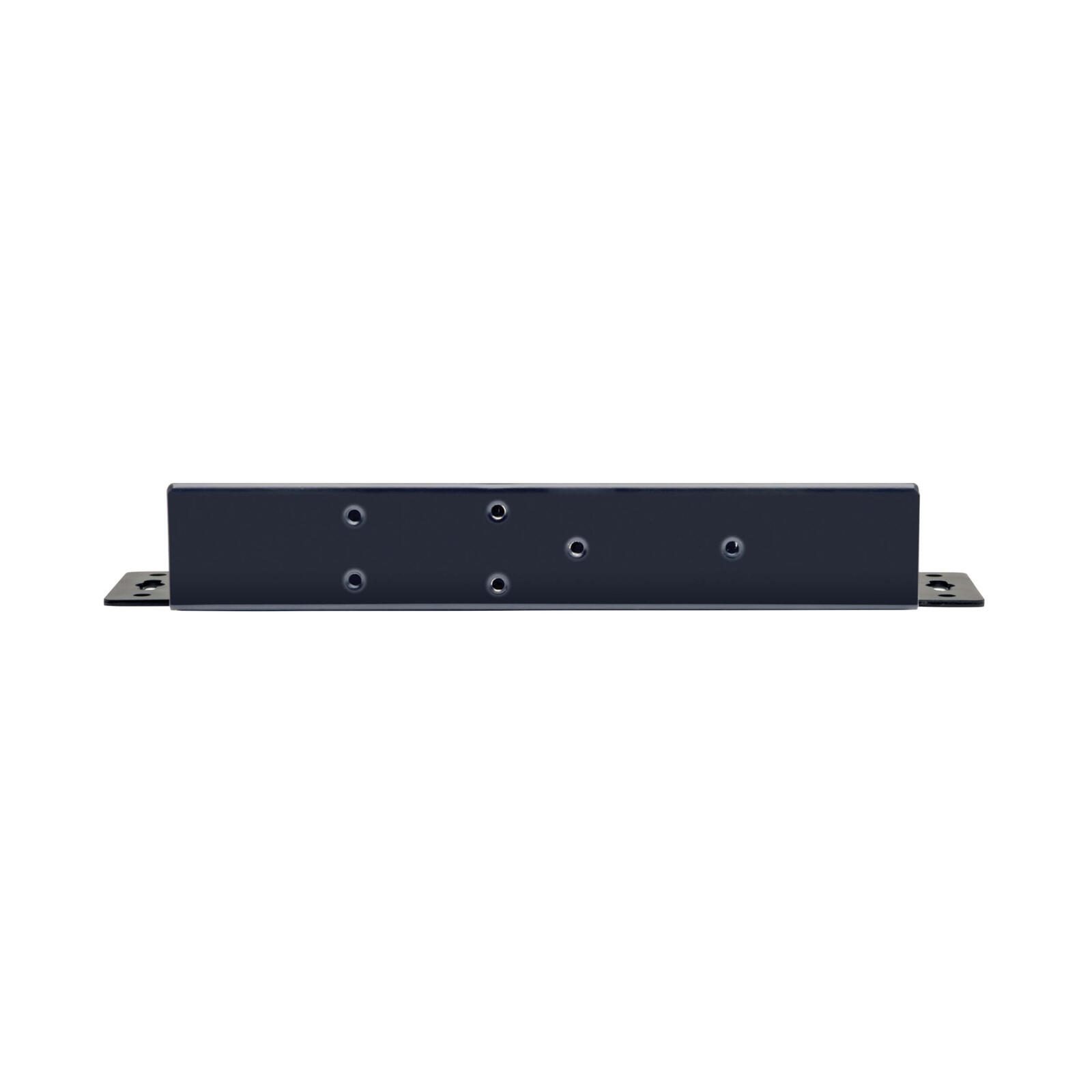Eaton Tripp Lite Series 4-Port Industrial-Grade USB 2.0 Hub - 15 kV ESD Immunity, Metal Housing, Mountable