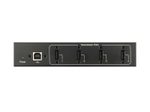 Eaton Tripp Lite Series 4-Port Industrial-Grade USB 2.0 Hub - 15 kV ESD Immunity, Metal Housing, Wall/DIN Mountable
